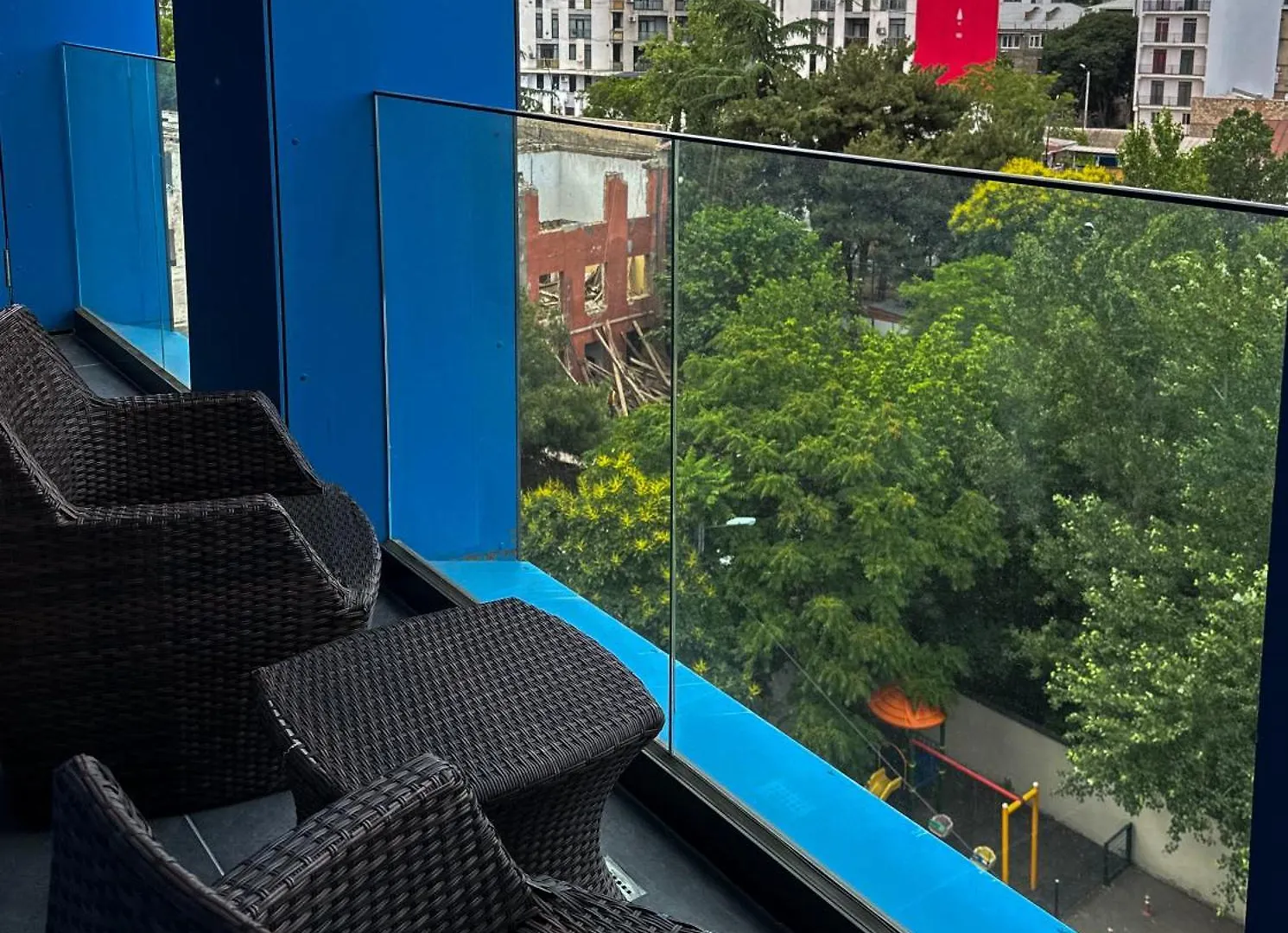 Blox Tbilisi Family Apartment