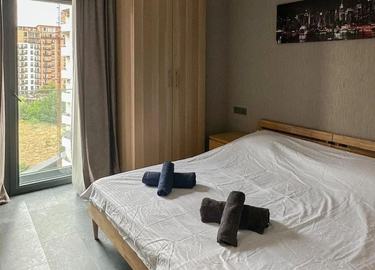 Blox Tbilisi Family Apartment 0*,