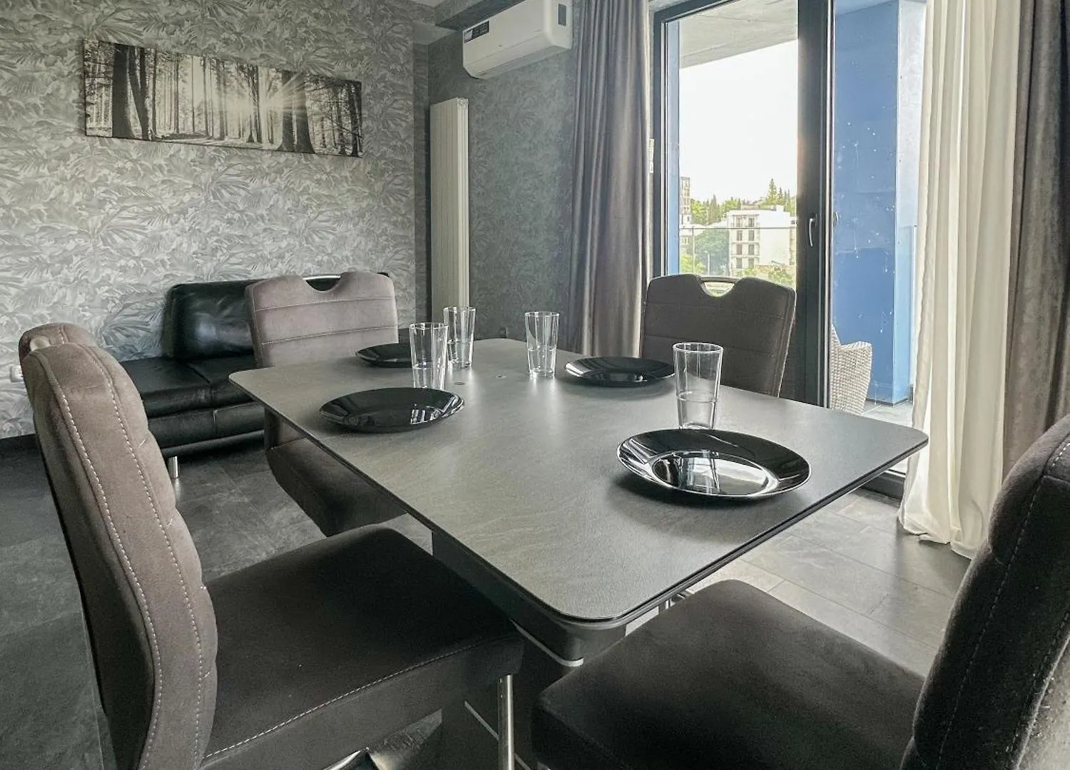 Blox Tbilisi Family Apartment