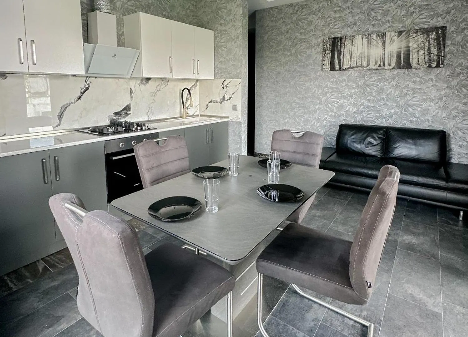 Blox Tbilisi Family Apartment
